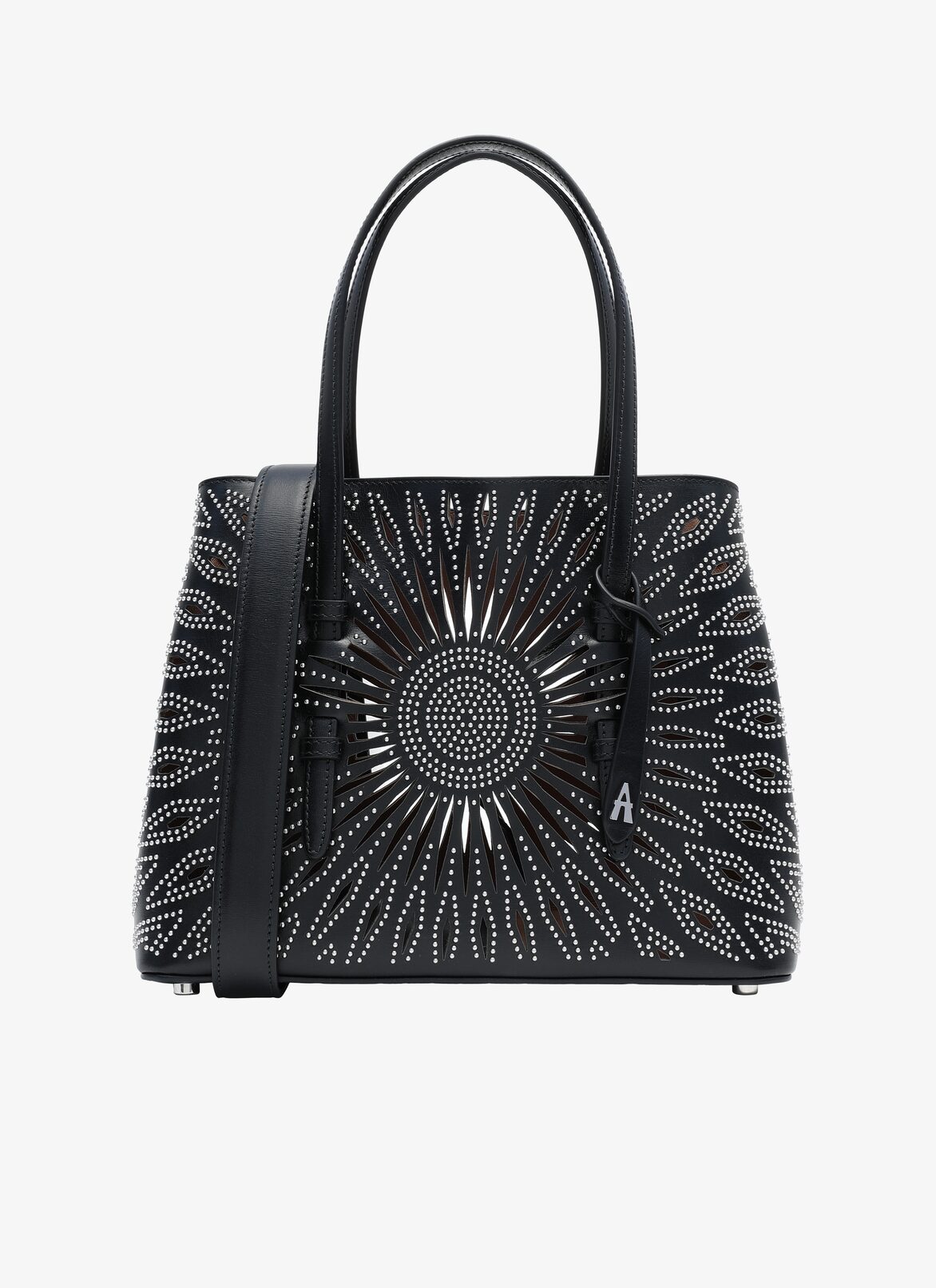 Handbags ALAÏA BLACK HANDBAGS